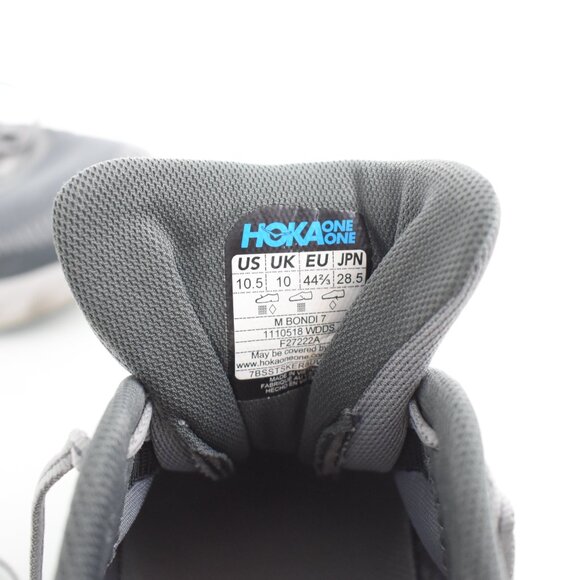 Size 10.5 - Hoka One One HOKA Bondi 7 Wild Dove main image 6